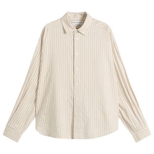 Men's Soho Stripe Shirt Black