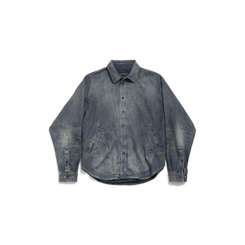 Overshirt for Men - FW25 Collection