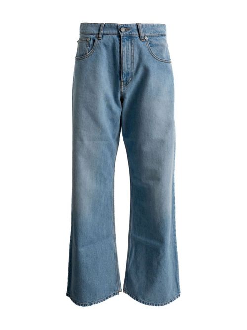 Flared Jeans