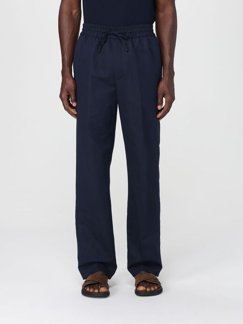 Pants BRIONI Men color Blue