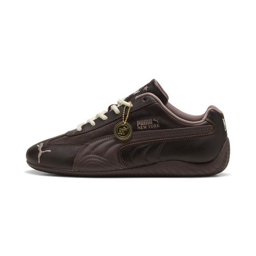 PUMA Speedcat OG NYC Sneakers in Brown