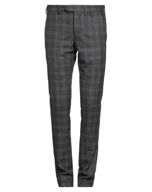 Man Pants Charcoal Size 30 Wool