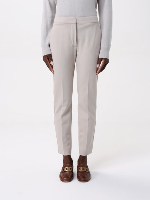Pants Woman color Natural