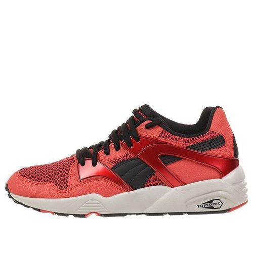 Trinomic Blaze Shoes Red