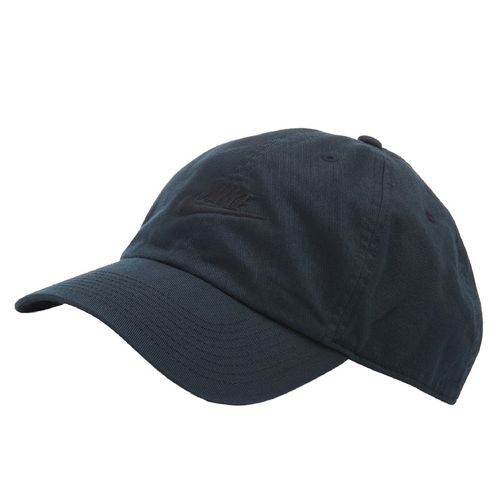 Club Futura Washed Hat Shoes (Black/Black)