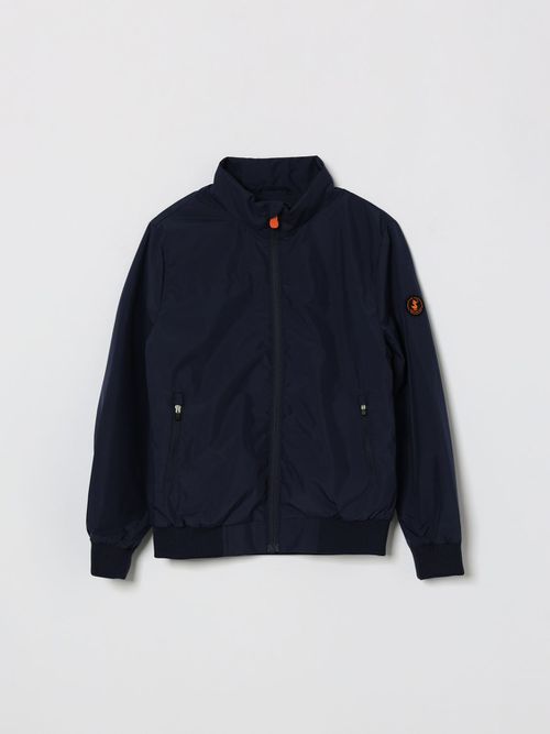 Jacket Kids color Blue