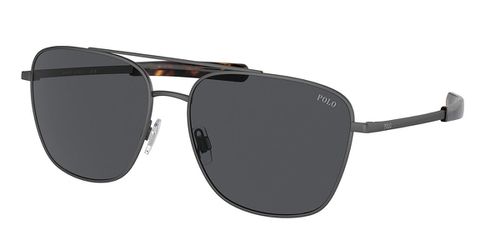 Polo Ralph Lauren PH3147 941171 Men's Sunglasses Gold