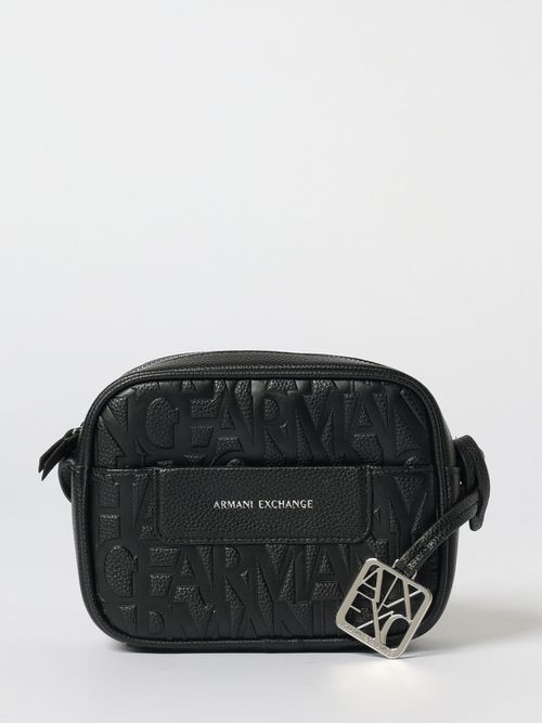 Mini Bag Woman color Black