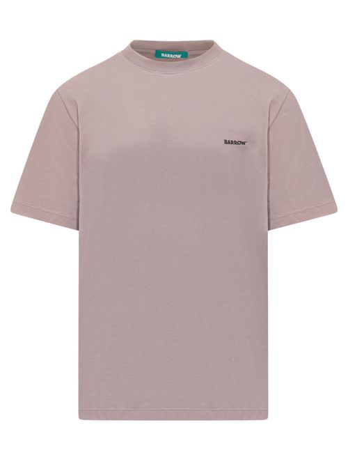 Light Pink Logo T-Shirt