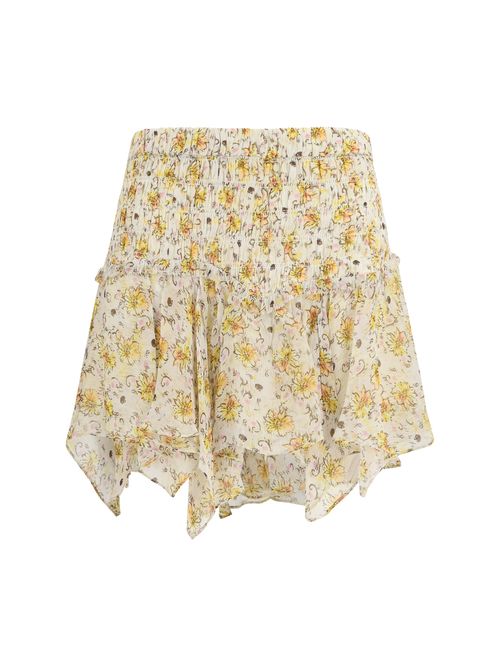 Skirt — Yellow