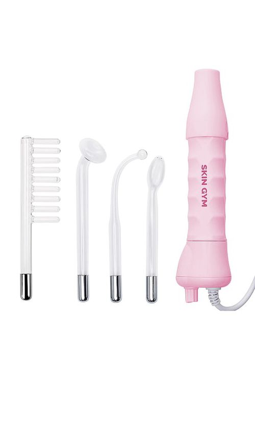 Skin Gym Skin Gym High-frequency Wand in Pink