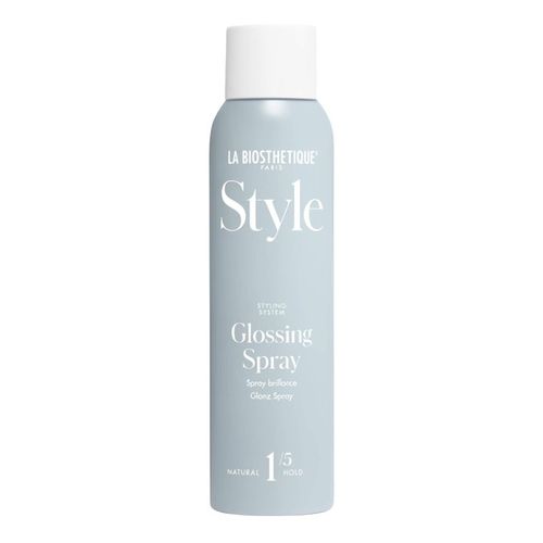 Illuminating hair spray La Biosthetique Glossing Spray