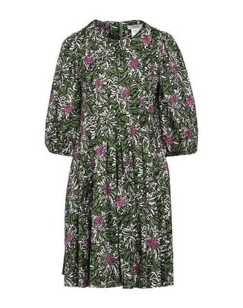 Woman Mini dress Green