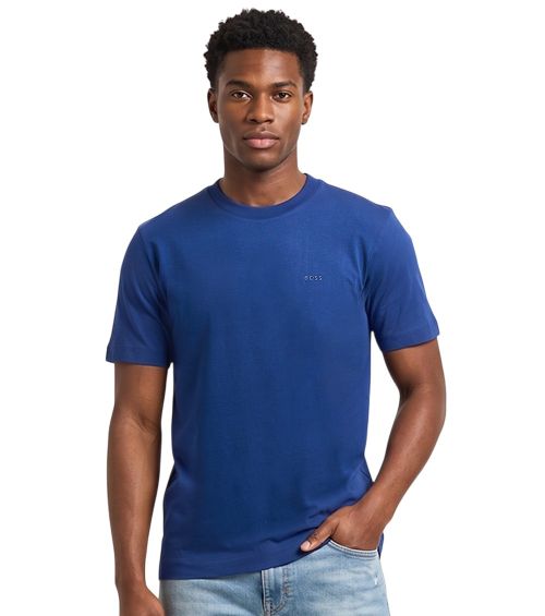 Blue Regular T-Shirt