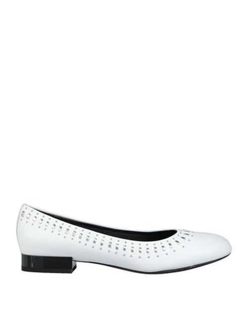 Woman Ballet flats White