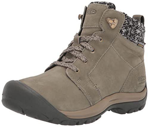 KEEN Women's Kaci 2 Winter Mid Height Waterproof Snow Boots