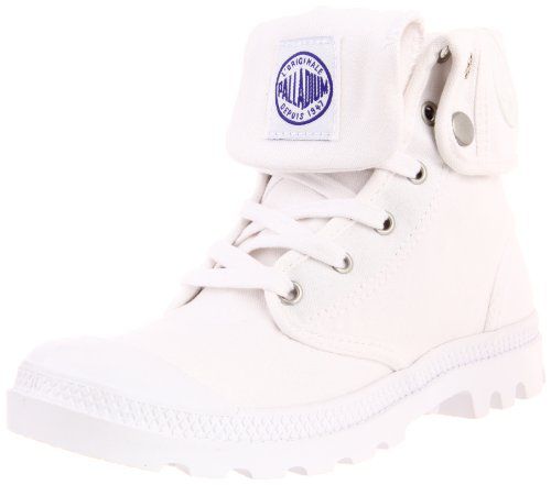 Palladium Women's Baggy Canvas Boot