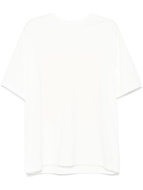 Graphic-print T-shirt - White