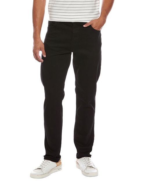 Straight Washed Jean