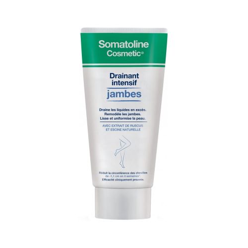Somatoline Cosmetic Slimming Draining Leg Treatment