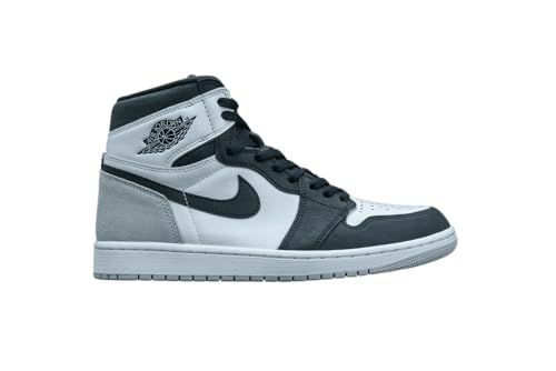 NIKE Jordan Men's 1 Retro High OG Artisanal Red White/Team Red