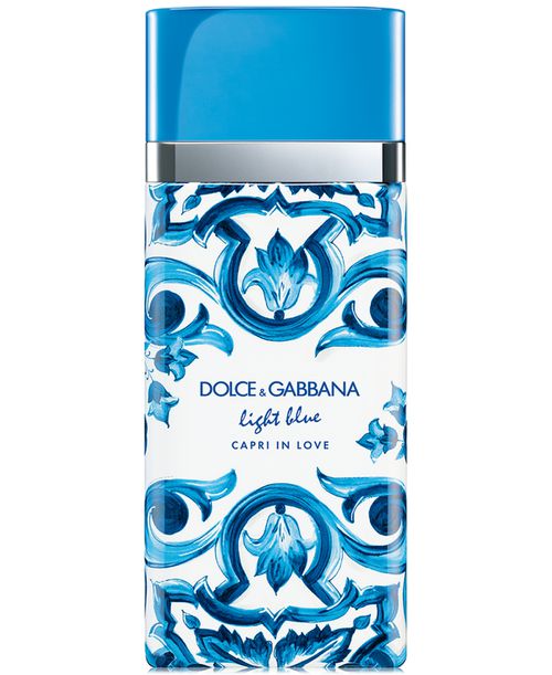 Light Blue Capri In Love Eau de Parfum, 3.3 oz.