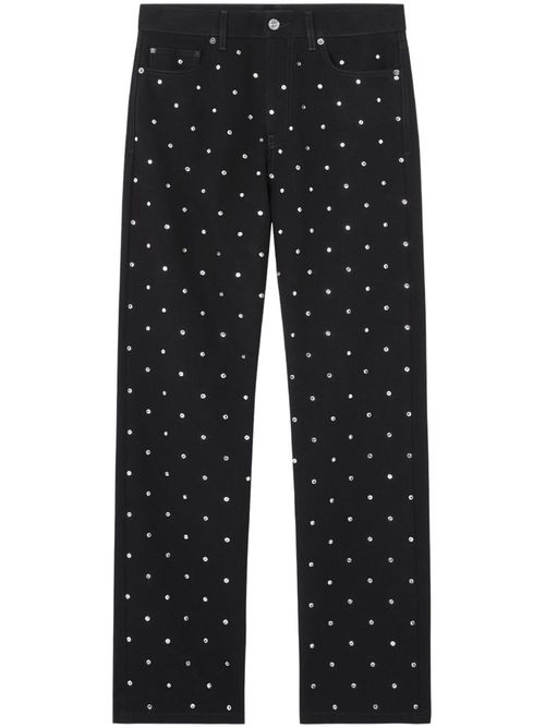 Cielo Stellato jeans - Black