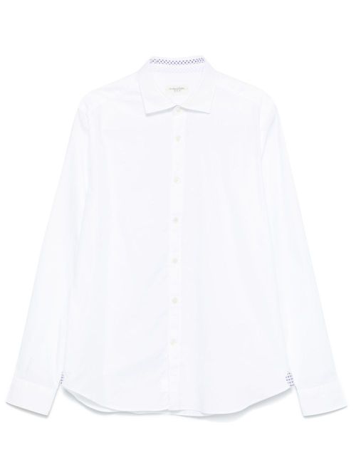 Cotton shirt - White