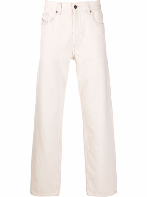 2010 straight-leg jeans