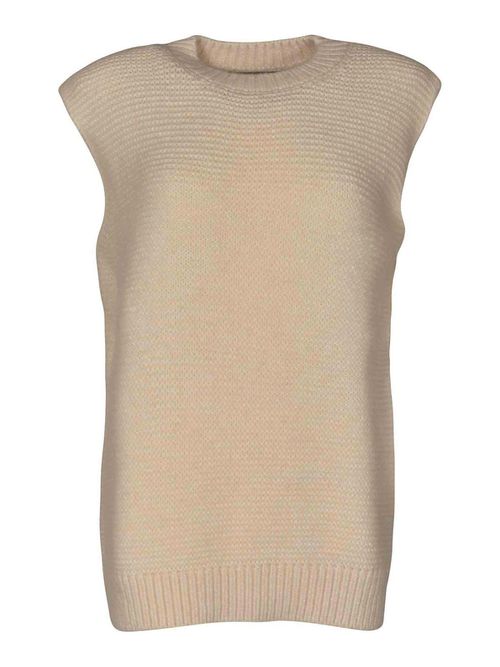 Waistcoat jumper