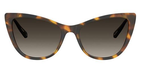 Moschino Love MOL062/S 05L/HA Women’s Sunglasses Tortoiseshe