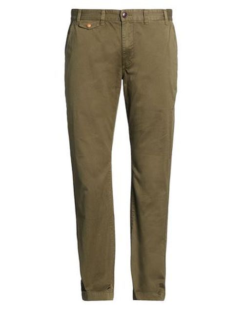 Man Pants Military green Size 38W