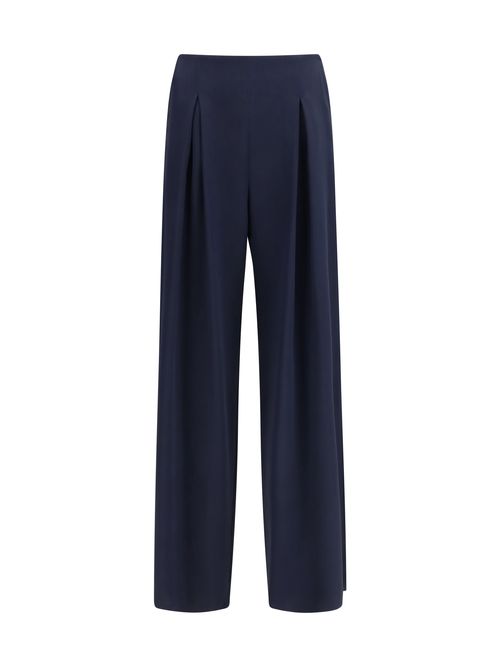 Trousers — Navy