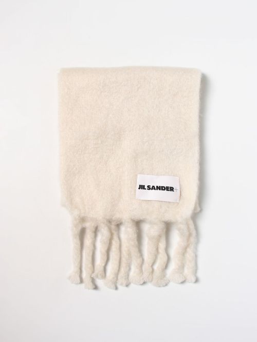 Jil Sander | 'Down Scarf 01' scarf | Realry