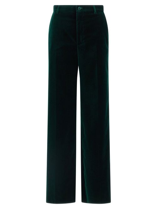 Velvet Pants
