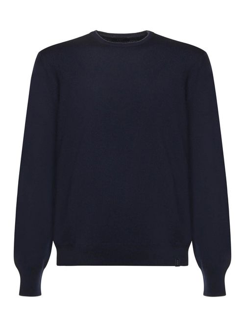 Wool Crewneck Sweater
