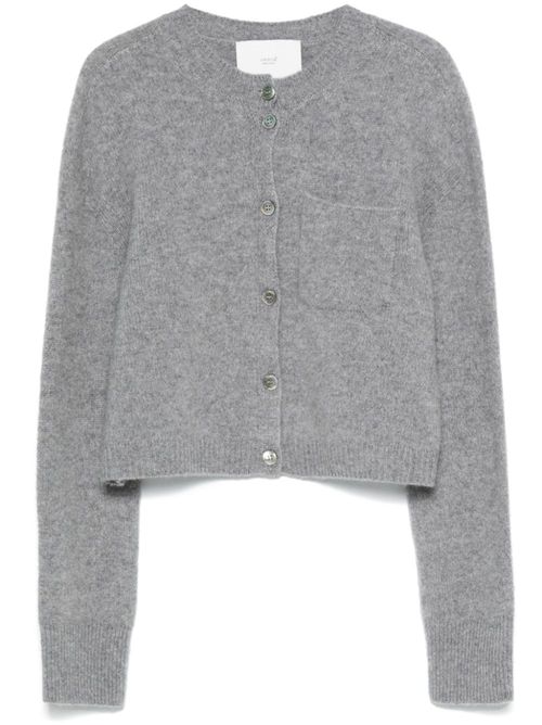 Stephanie cardigan - Grey