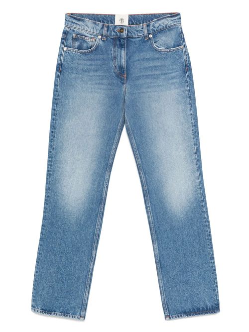 Straight-leg jeans - Blue