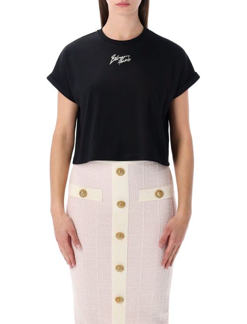 Cropped Tshirt Paris