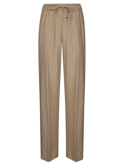 Elastic Trousers for Women - Smart and Stylish