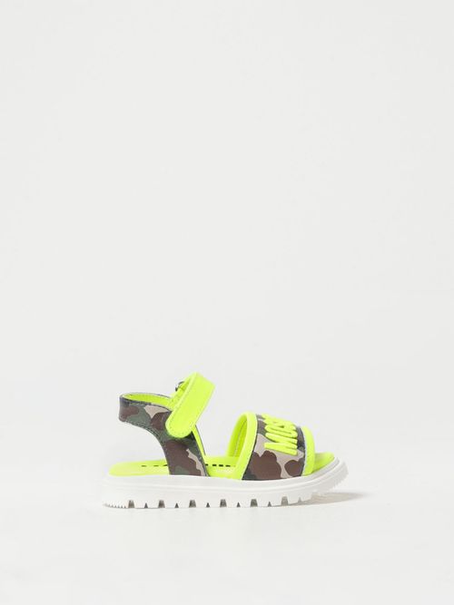 Shoes Kids color Green