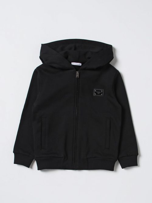 Sweater Kids color Black