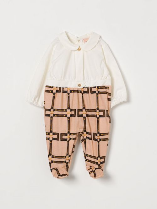 Tracksuit Kids color Brown