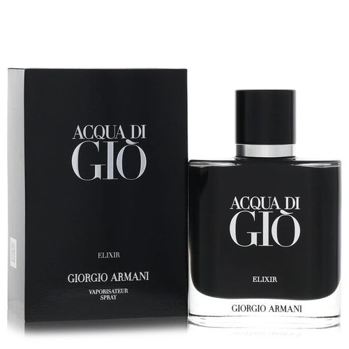 Acqua Di Gio Elixir by Parfum Spray 1.6 oz for Men