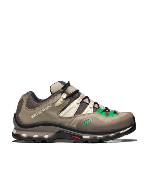 Salomon XT-Quest 2 Mesh Panelled Sneakers