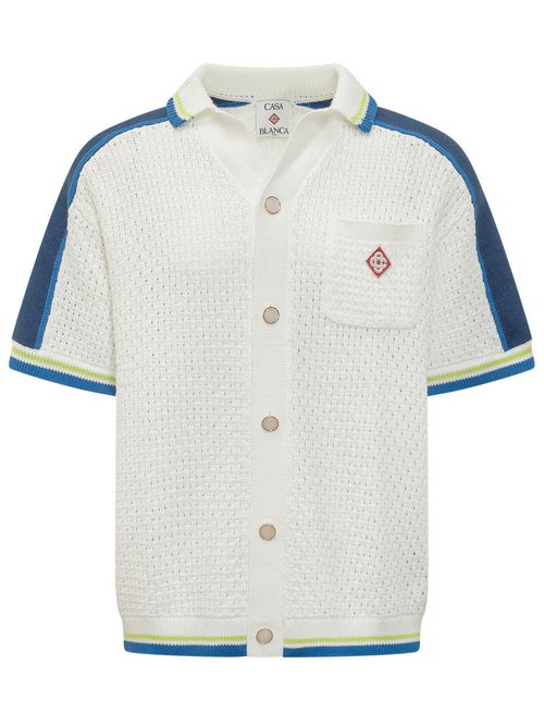 Casual Sleeve Cut Shirt