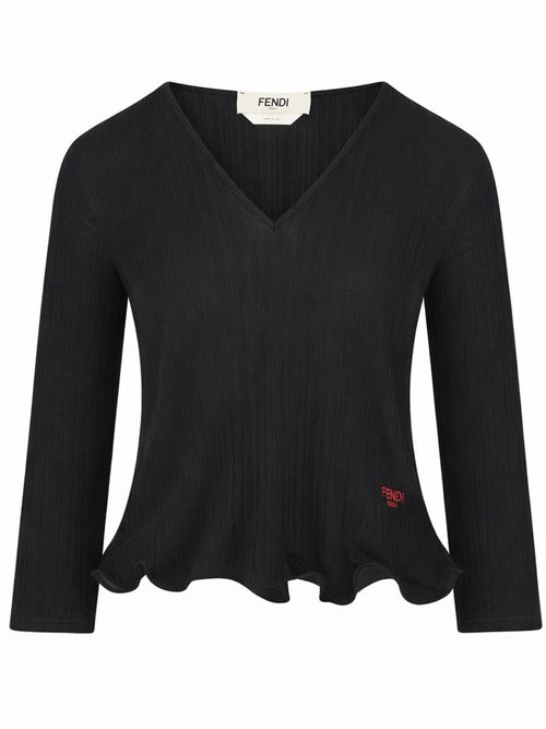 Luxury Virgin Wool Target Tops for Women
