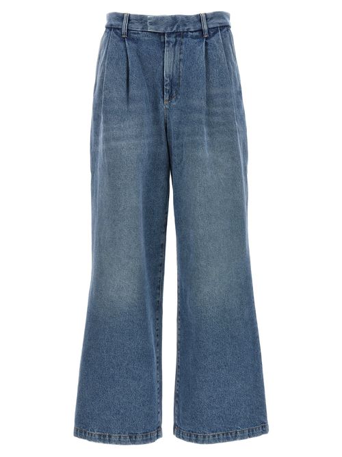 -Giorgia Jeans Blu-Donna