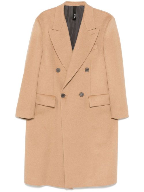 Martinafranca coat - Neutrals