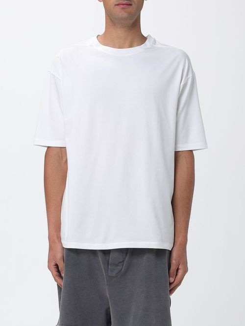 T-Shirt Men color Beige